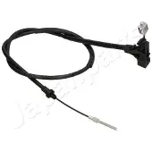 Japanparts Seilzug, Feststellbremse BC-0636