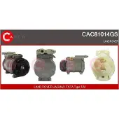 Casco Kompressor, Klimaanlage Genuine CAC81014GS