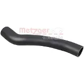 METZGER Autoteile Ladeluftschlauch [Hersteller-Nr. 2400896] für Ford