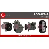 Casco Kompressor, Klimaanlage Brand New HQ CAC76153AS