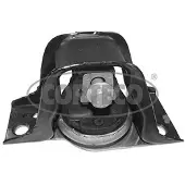 CORTECO Motorlager Rechts für RENAULT Clio III Schrägheck (BR0/1, CR0/1) 49361427