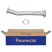 Hella Abgasrohr Easy2Fit PARTNERED with Faurecia 8LA 366 006-501