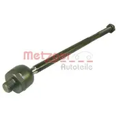 METZGER Axialgelenk, Spurstange KIT + 51023808