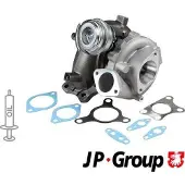 JP GROUP Lader, Aufladung JP 4017400500