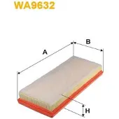 WIX FILTERS Luftfilter WA9632