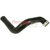 METZGER Autoteile Ladeluftschlauch [Hersteller-Nr. 2400153] für Opel