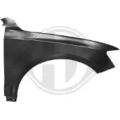 Diederichs Kotflügel [Hersteller-Nr. 1075006] für Audi