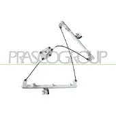 PRASCO Fensterheber AA090W024 für Alfa Romeo Vorne Links
