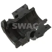 SWAG 30 10 4777 Lagerung Stabilisator Stabigummi Hinten für VW Touareg (7LA, 7L6, 7L7) Touareg (7P5, 7P6) für AUDI Q7 (4LB) für PORSCHE Cayenne (92A)