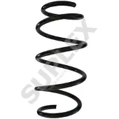 SUPLEX Fahrwerksfeder [Hersteller-Nr. 39557] für Cupra, Skoda, VW, Seat