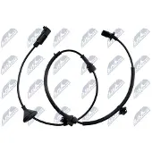 NTY ABS Sensor Raddrehzahl Hinten Rechts für MITSUBISHI ASX (GAW) HCA-MS-080