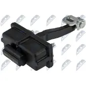 NTY EZC-FT-150 Türfeststeller Türfangband für FIAT GRANDE PUNTO (199) Hinten Links Hinten Rechts