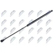 NTY AE-RE-050 Gasfeder Heckklappendämpfer für RENAULT LAGUNA III Grandtour (KT0/1) 569mm