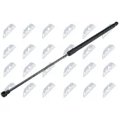 NTY AE-BM-059 Gasfeder Heckklappendämpfer für BMW 3 Compact (E46) 627mm