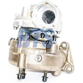 BTS Turbo Lader, Aufladung REMAN t911390bl für VW