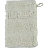 Cawö Waschlappen Noblesse Natur (6er Set)
