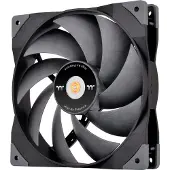 Thermaltake TT SWAFAN GT14 PC Cooling Fan TT Premium Edition 1er bk