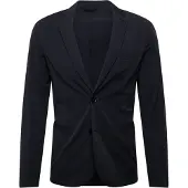 Giorgio Armani Exchange Herren Sakko Schwarz 485078 : Größe - 34 Größe: 34