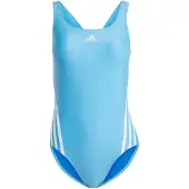 Adidas Damen Badeanzug 3-Streifen