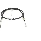 Bosch Seilzug, Feststellbremse [Hersteller-Nr. 1987482750] für Ford