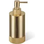 DECOR WALTHER Seifenspender Club 1 Mattgold