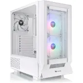 Thermaltake Ceres 350 MX, Midi Tower, PC, Weiß, ATX, EATX, micro ATX, Mini-ITX, SPCC, Multi