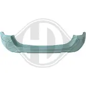 Diederichs Stoßfänger 1475055 hinten für Ford