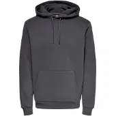 Only & Sons Kapuzensweatshirt "ONSCERES HOODIE SWEAT NOOS", Baumwollmischung, regular fit