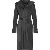 Vossen Bademantel Jive Unisex Graphite-L