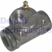 Delphi Radbremszylinder LW25066