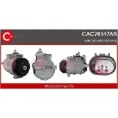 Casco Kompressor, Klimaanlage Brand New HQ CAC76147AS