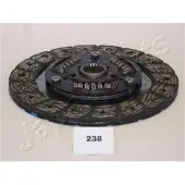 Japanparts Kupplungsscheibe DF-238