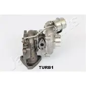 Japanparts Lader, Aufladung XX-TURB1