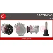 Casco Kompressor, Klimaanlage Brand New HQ CAC71045AS