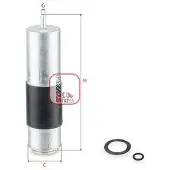 Sofima Kraftstofffilter S 1A36 B