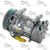 MEAT & DORIA Kompressor, Klimaanlage SB.381S
