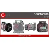 Casco Kompressor, Klimaanlage Genuine CAC38621GS