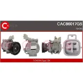 Casco Kompressor, Klimaanlage Genuine CAC86017GS