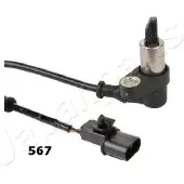 Japanparts Sensor, Raddrehzahl ABS-567