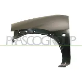 PRASCO Kotflügel fd0063004 vorne links für Ford