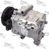Krios Kompressor, Klimaanlage 1.8053A