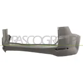 PRASCO Stoßfänger Premium fd1121071 hinten für Ford