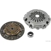 HERTH+BUSS JAKOPARTS JAKOPARTS Kupplungssatz Kupplung für OPEL Corsa F J2002403