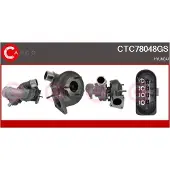 Casco Lader, Aufladung Genuine CTC78048GS