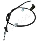 Japanparts Handbremsseil Seilzug Feststellbremse für HONDA INTEGRA Coupe (DC2, DC4) Hinten Rechts BC-413R