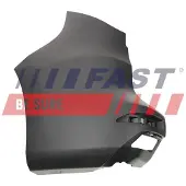 Fast Sports Nutrition Stoßfänger ft91346g hinten links für RENAULT