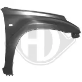 Diederichs Kotflügel [Hersteller-Nr. 6686006] für Toyota