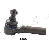 Japko Spurstangenkopf Spurstange für TOYOTA Dyna Pritsche / Fahrgestell (KD, LY, Y2, U3, U4) Vorne 1112036