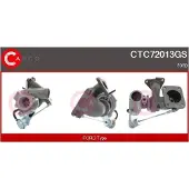 Casco Lader, Aufladung Genuine CTC73079GS