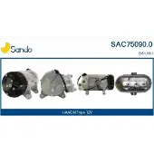 SANDO Kompressor, Klimaanlage Brand New HQ CAC75090AS